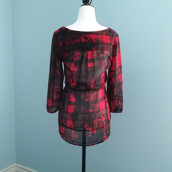 😍 Le Chateau Blouse - Picture 5 of 6